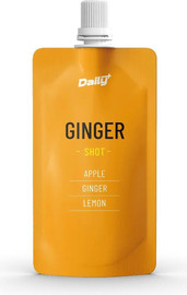 Daily GINGER שוט ג'ינג'ר תפוח לימון