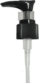 ס.מדיק משאבה לבקבוקי חיטוי ידיים. Replacement Pump for Hand Sanitizer Bottles. מתאימה לספטול, ספטל סקראב ואלכוקסידין 500 מ"ל