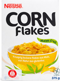 קלוגס Nestle Corn flakes דגני בוקר נסטלה