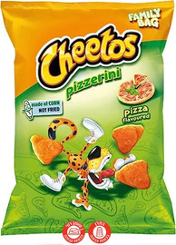 Cheetos Cheetos Pizza חטיף צ'יטוס בטעם פיצה