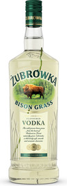 ZUBROWKA וודקה זוברובקה ליטר / Zubrowka