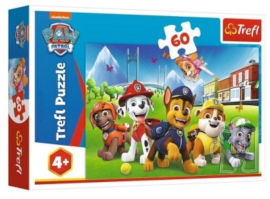 מפרץ ההרפתקאות פאזל טראפל פאזל 60 חלקים מפרץ ההרפתקאות