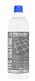 ג'ונסון קלין ואקס אקרילי להברקת רצפות "TFC COATING"