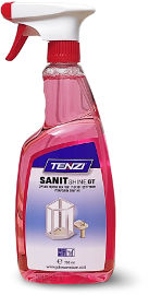 ג'ונסון קלין נוזל לניקוי אבנית snait shine gt