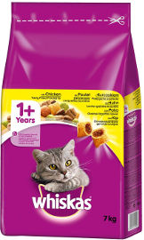 WHISKAS עוף
