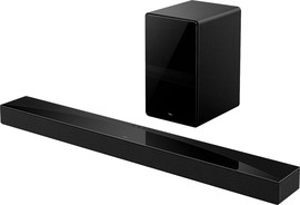 TCL מקרן קול 5.1.2 ערוצים כולל סאבוופר אלחוטי TCL טי.סי.אל Q75H