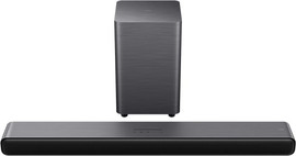 TCL מקרן קול 2.1 ערוצים כולל סאבוופר אלחוטי TCL טי.סי.אל S55H