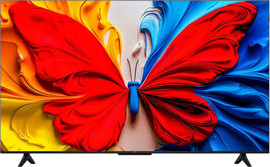 TCL טלוויזיה "50 FHD QLED טיסיאל דגם 50S5K