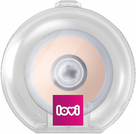 Lovi פטמת Mammafeel פטמה X למזונות סמיכים - מבית Lovi