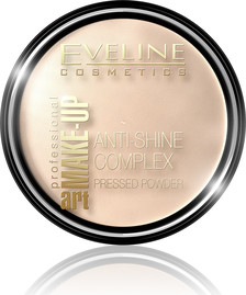 EVELINE ART.MAKE UP פודרה דחוסה - 32 NATURAL