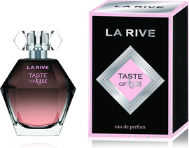 La Rive בושם לה ריב TASTE OF KISS לאישה א.ד.פ
