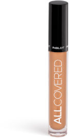 INGLOT קונסילר נוזלי לכיסוי מלא בגימור טבעי 110