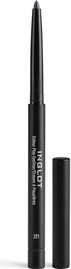 INGLOT עפרון עיניים במרקם קרמי לשימוש כאייליינר או כצללית 221