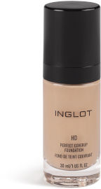 INGLOT HD מייקאפ עמיד בכיסוי בינוני עד מלא 73