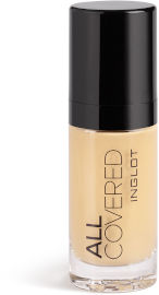 INGLOT מייק אפ נוזלי למראה אחיד ונטול פגמים למראה מאט 003