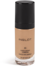 INGLOT HD מייקאפ עמיד בכיסוי בינוני עד מלא 77