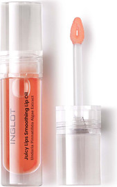 INGLOT שמן שפתיים עשיר ברכיבים מטפחים למראה שפתיים מלאות - 12 SWEET ORANGE