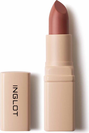 INGLOT שפתון קטיפתי עשיר בלחות לגימור מאט 504