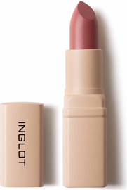 INGLOT שפתון קטיפתי עשיר בלחות לגימור מאט 505