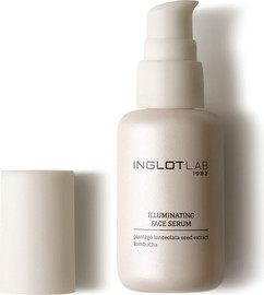 INGLOT סרום פנים להארה וזוהר