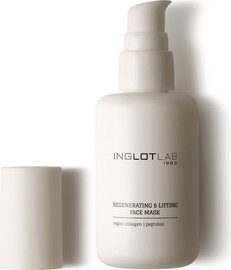 INGLOT מסכה לחידוש וניקוי הפנים