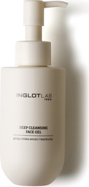 INGLOT ג'ל פנים לניקוי יסודי