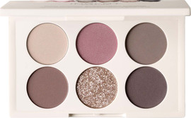 INGLOT PLAYINN פלטת צלליות מגנטית עשירות בפיגמנט - ROSE CHOCO