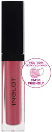 INGLOT שפתון נוזלי בגימור מאט עמיד במיוחד 16