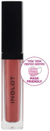 INGLOT שפתון נוזלי בגימור מאט עמיד במיוחד 36