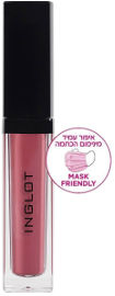 INGLOT שפתון נוזלי בגימור מאט עמיד במיוחד 45