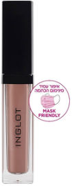 INGLOT שפתון נוזלי בגימור מאט עמיד במיוחד 47