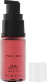 INGLOT סומק נוזלי למראה טבעי ושזוף