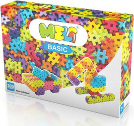 MELI מלי בייסיק 300 חלקים - מבית Meli