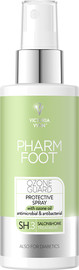 Pharm foot ספריי נגד הזעה עם שמן אוזון לכף הרגל OZONE GUARD