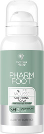 Pharm foot מוס טיפולי להרגעת העור reLIEF MOUSSE
