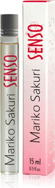 SHIATSU בושם לאישה עם פרומונים טבעיים  |   15ml | SENSO-Mariko Sakuri