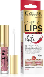 EVELINE OH MY LIPS מעבה שפתיים - CHILI