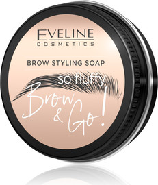 EVELINE BROW & GO סבון שקוף לגבות