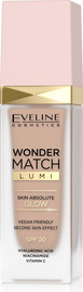 EVELINE WONDER MATCH LUMI מייק אפ - 20 NUDE