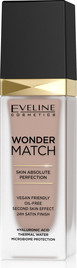 EVELINE WONDER MATCH מייק אפ - 45 HONEY