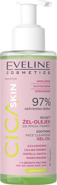 EVELINE CICA SKIN SOOTHING שמן ניקוי לפנים
