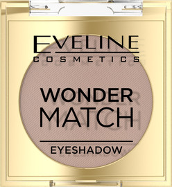 EVELINE WONDER MATCH צללית לעיניים - NEUTRAL NUDE 02