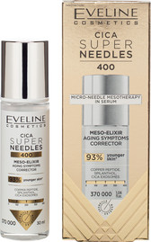 EVELINE SUPER NEEDLES קרם מתקן בתוספת סיקה