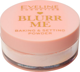 EVELINE CLOUD TOUCH פודרה
