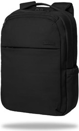 COOLPACK תיק גב למחשב נייד שני תאים מבית COOLPACK - צבע שחור