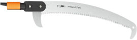 Fiskars מסור גובה לכלים מתחלפים Fiskars פיסקרס QuikFit Curved Saw