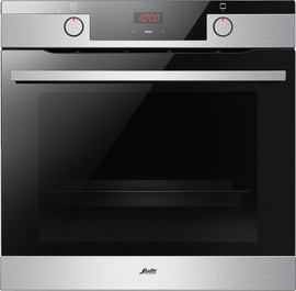 SAUTER תנור אפייה בנוי  77 ליטר Sauter CUISINE 7220IX - גימור נירוסטה