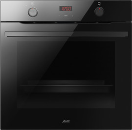 SAUTER תנור בנוי - 77 ליטר Sauter סאוטר Cuisine 7510B שחור