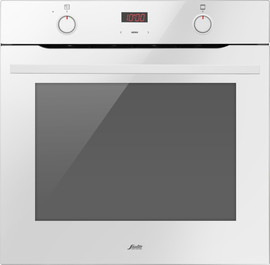 SAUTER תנור בנוי - 77 ליטר Sauter סאוטר Cuisine 7510W לבן