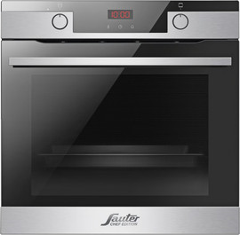 SAUTER תנור בנוי - 77 ליטר Sauter סאוטר Cuisine 7310IX